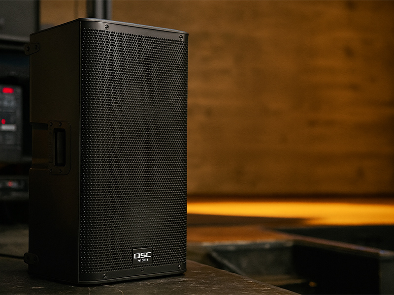Активные акустические системы QSC K-12
