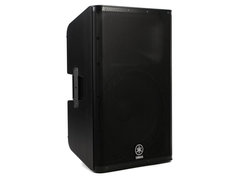 Активная акустическая система Yamaha DXR15