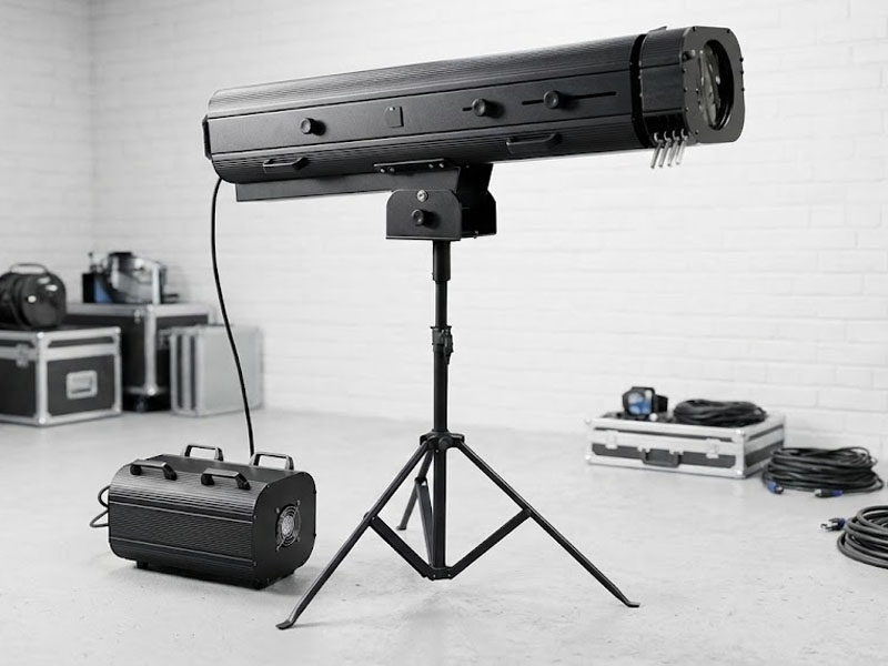 Следящий прожектор DIALighting-2500