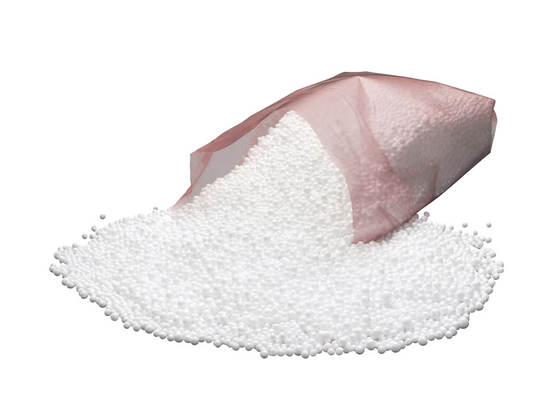 Снег машина из пенопласта