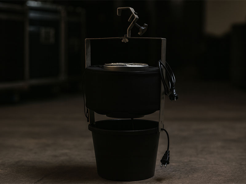 Снег машина Snow Mixer