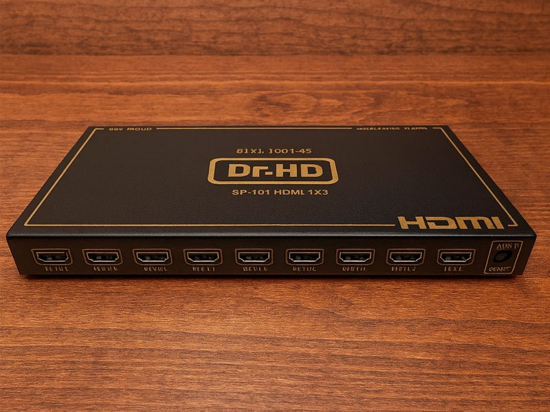 Сплиттер hdmi-1x8