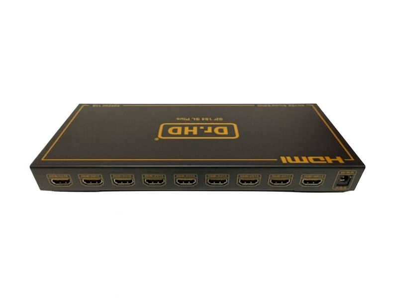 Сплиттер hdmi-1x8