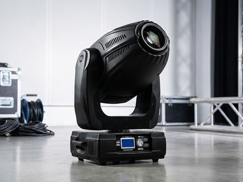 Спотовые головы COLORSPOT ROBE 1200