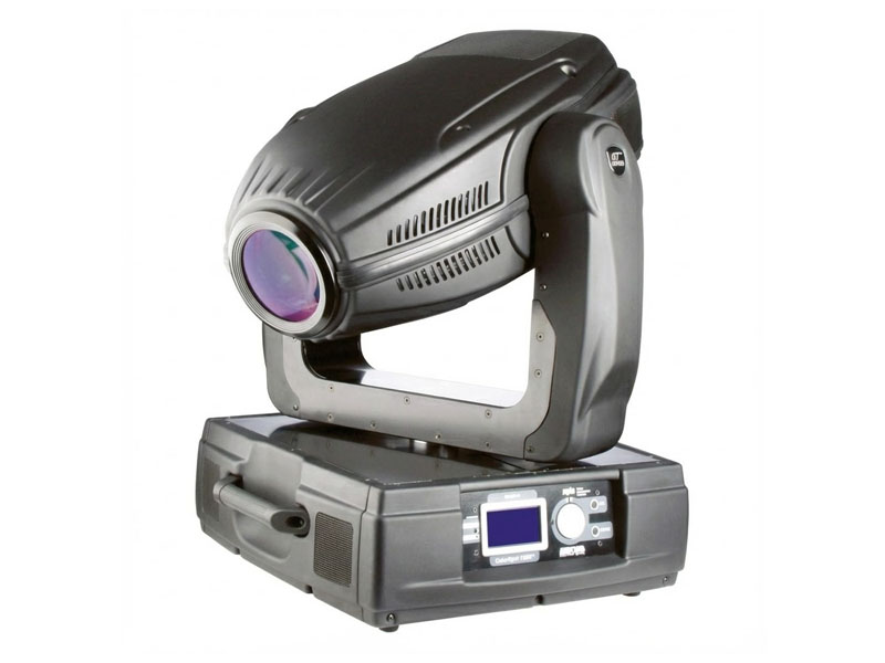 Спотовые головы COLORSPOT ROBE 1200