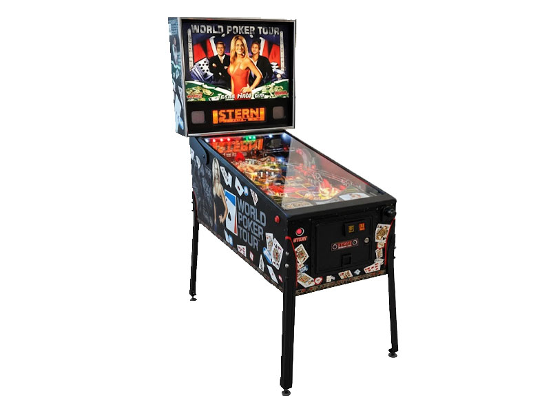 Пинбольный стол