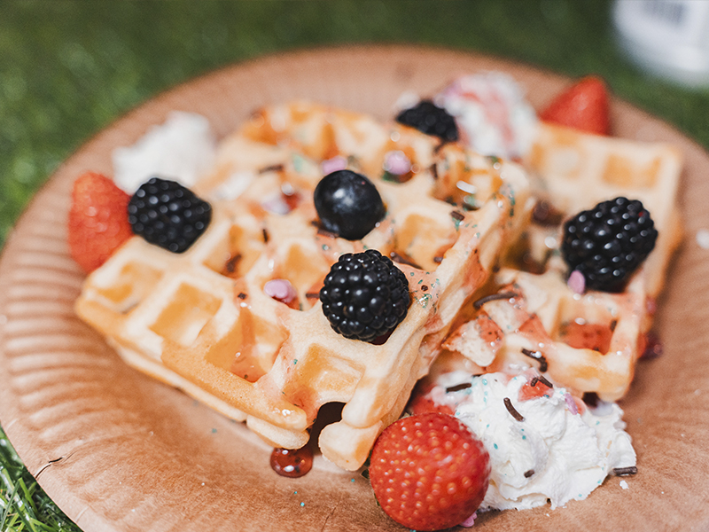 Cтанция «Глинтвейн и венские вафли» 