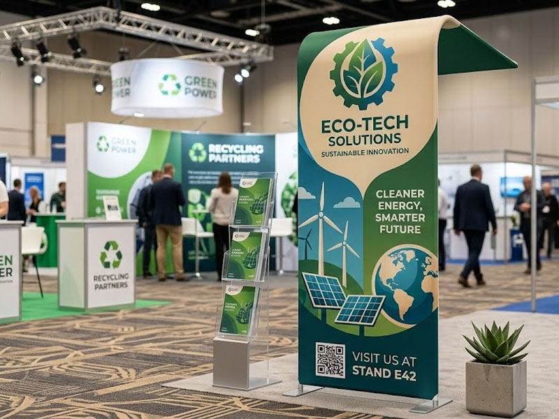 Стенд Altec ARH-1 - Арка без светильника с односторонней печатью — вид 3