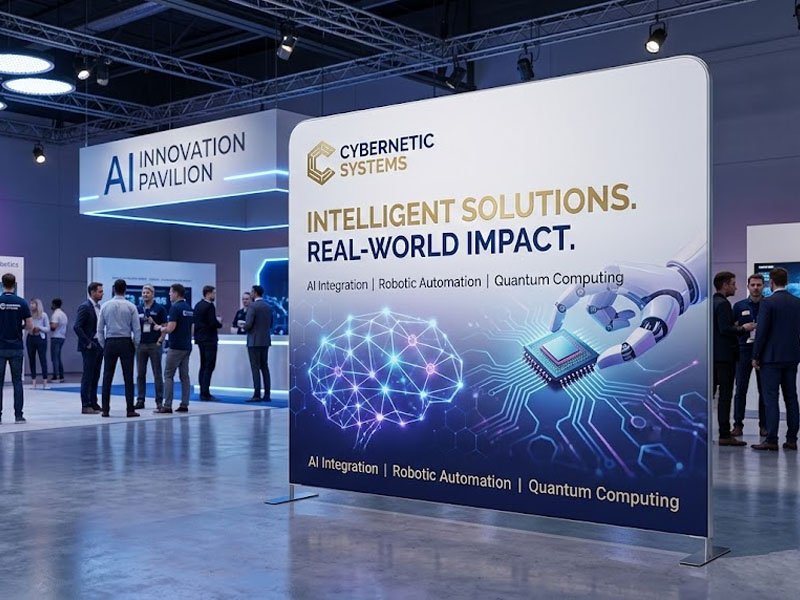 Стенд Altec ST-1 (прямой) односторонняя печать