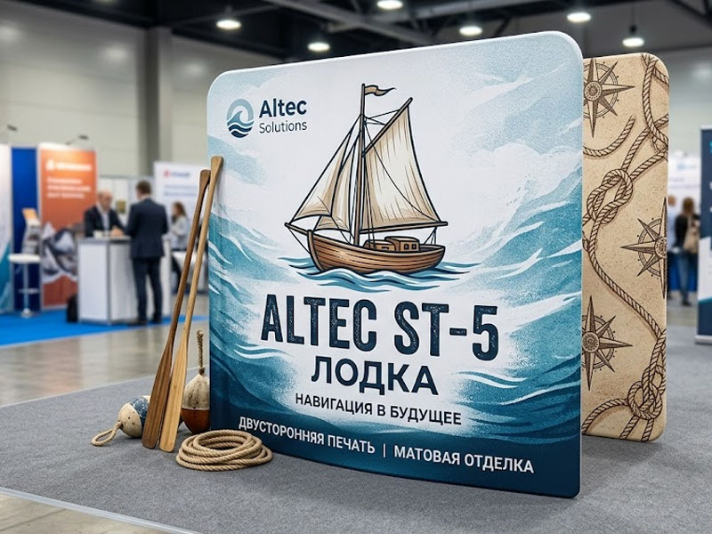 Стенд Altec ST-5 