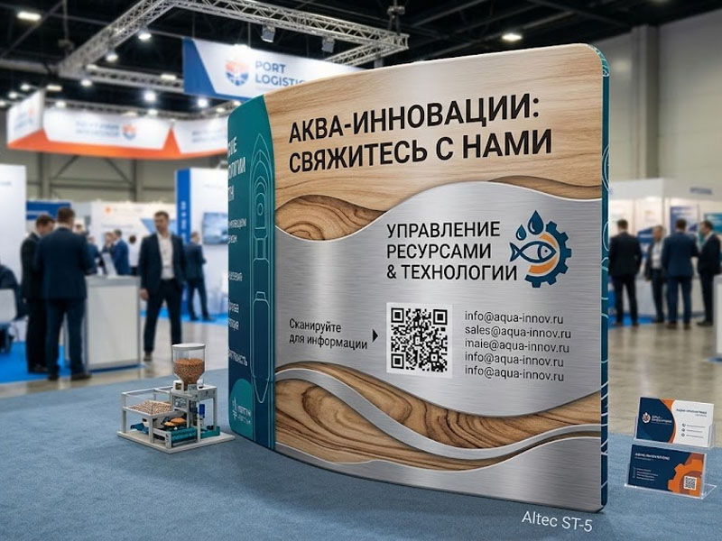 Стенд Altec ST-5 