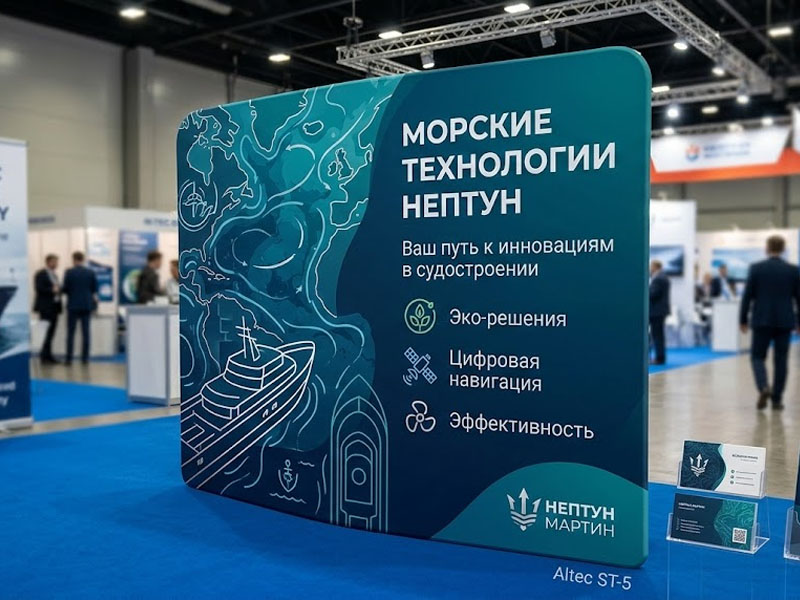 Стенд Altec ST-5 