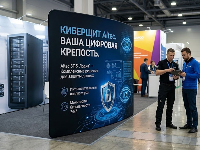 Стенд Altec ST-5 