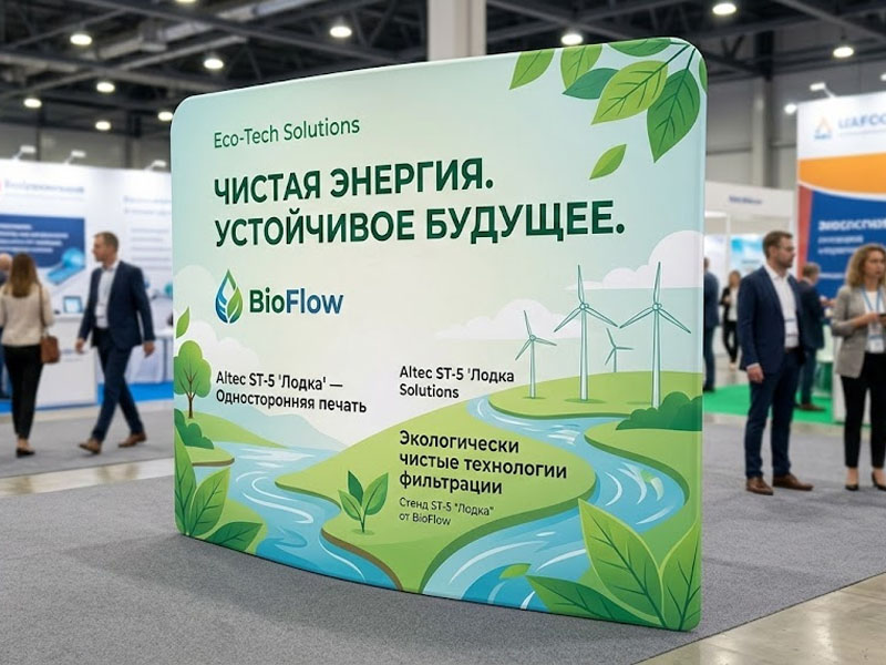 Стенд Altec ST-5 