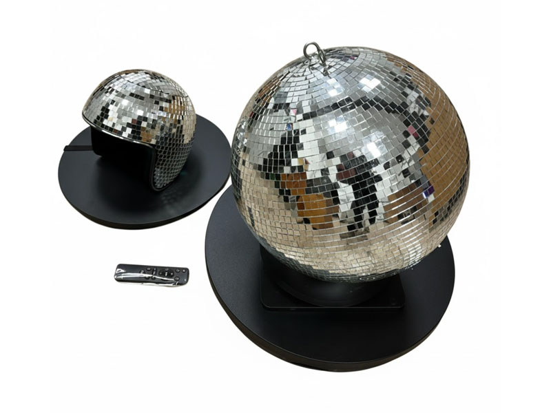 Стол вращения зеркального шара 52 см