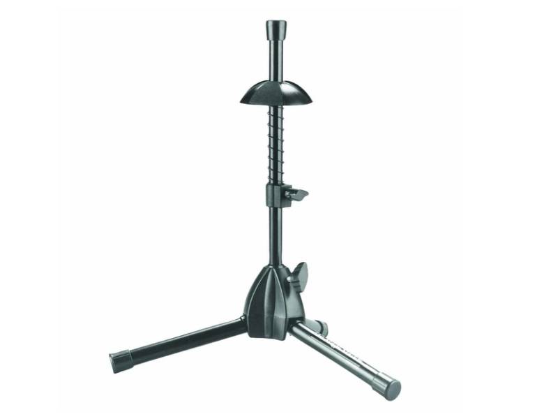 Стойка для трубы/корнета, черная OnStage TRS7301B