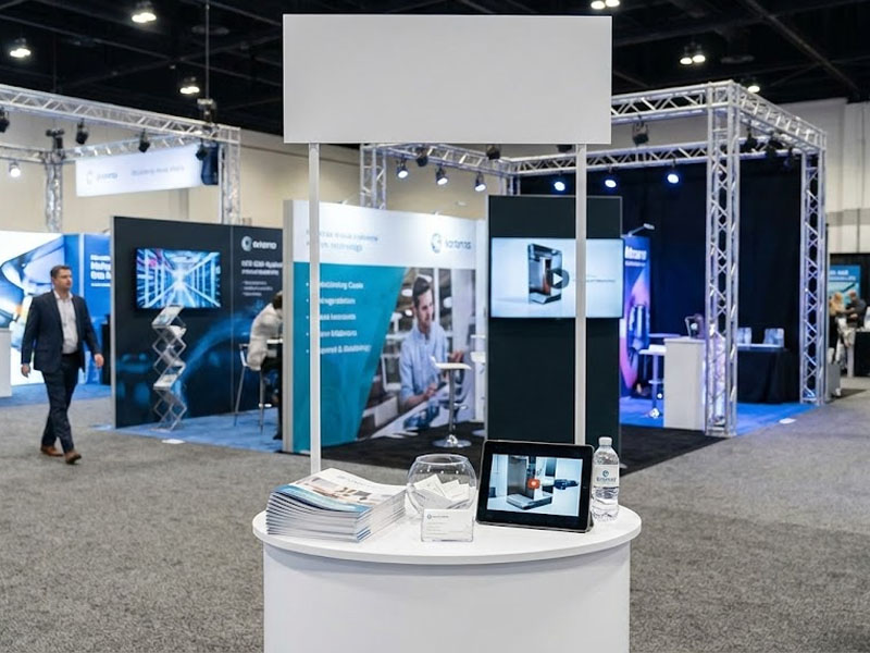 Стойка ресепшн RP-1