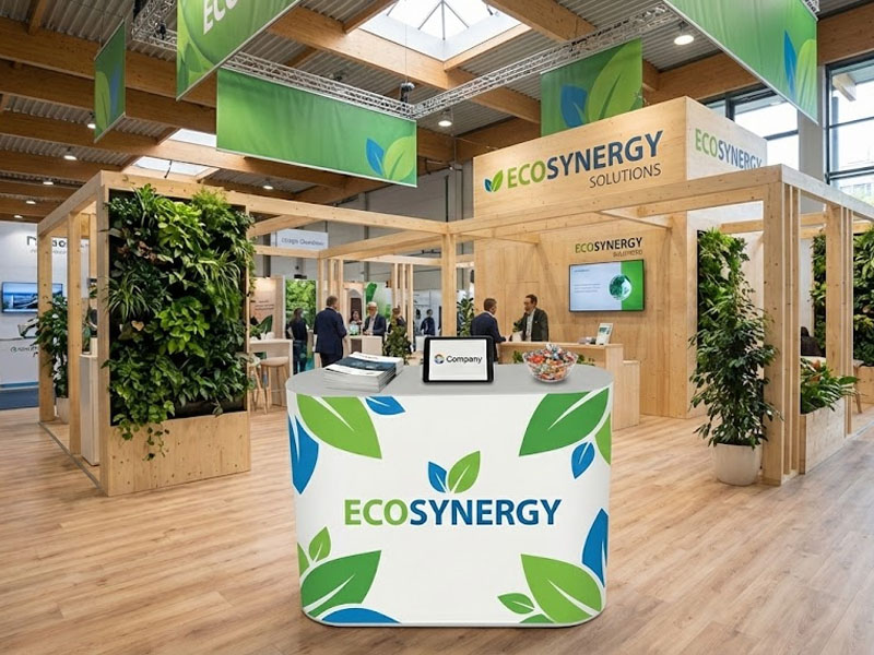 Стойка ресепшн RP-10