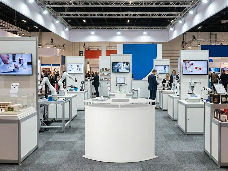 Стойка ресепшн RP-7