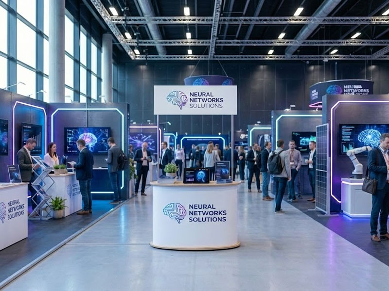 Стойка ресепшн RP-9