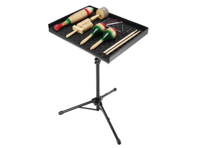 Стойка-столик HERCULES DS800B для перкуссии