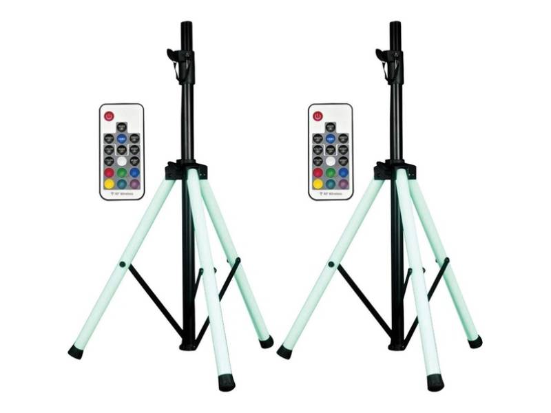 Cтойки светящиеся для колонок American DJ COLOR STAND LED