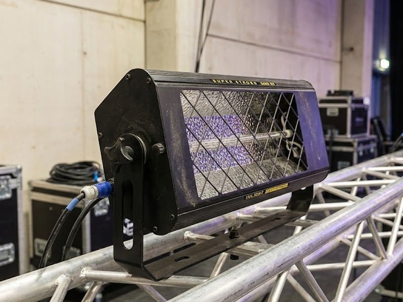 Стробоскоп IMLIGHT SUPER STROBO 2500 NT