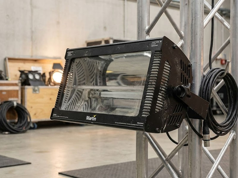 Стробоскоп Martin Atomic 3000 DMX