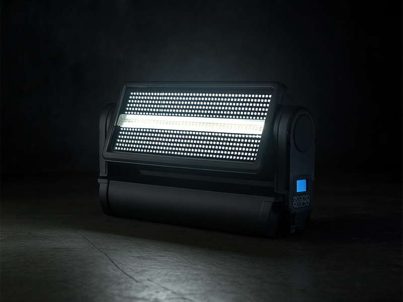 Стробоскоп Moving Pixel Strobe ip3000 IP65