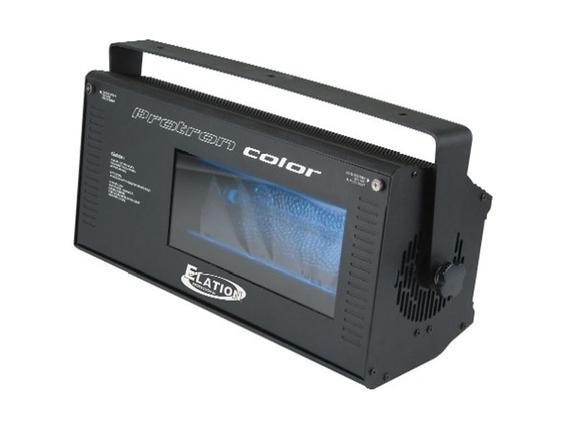 Стробоскоп Protron Color DMX COLOR SCROLLING STROBE