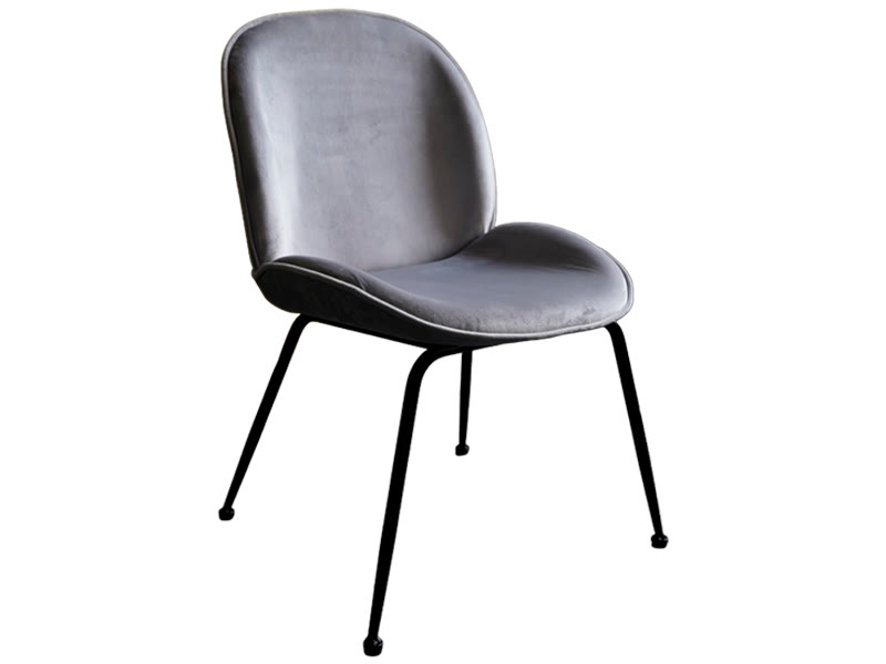 Стул Beetle Gray