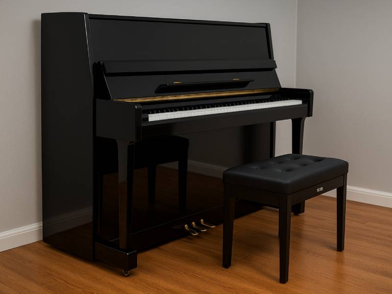 Стул клавишника Tempo Turris-151/MB