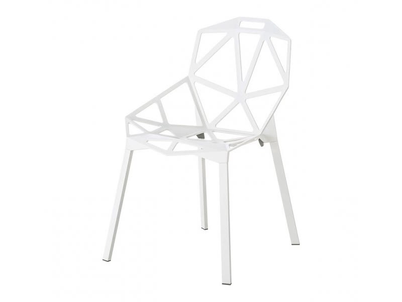 Стул One Chair белый