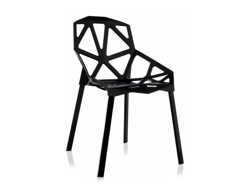 Стул One Chair чёрный