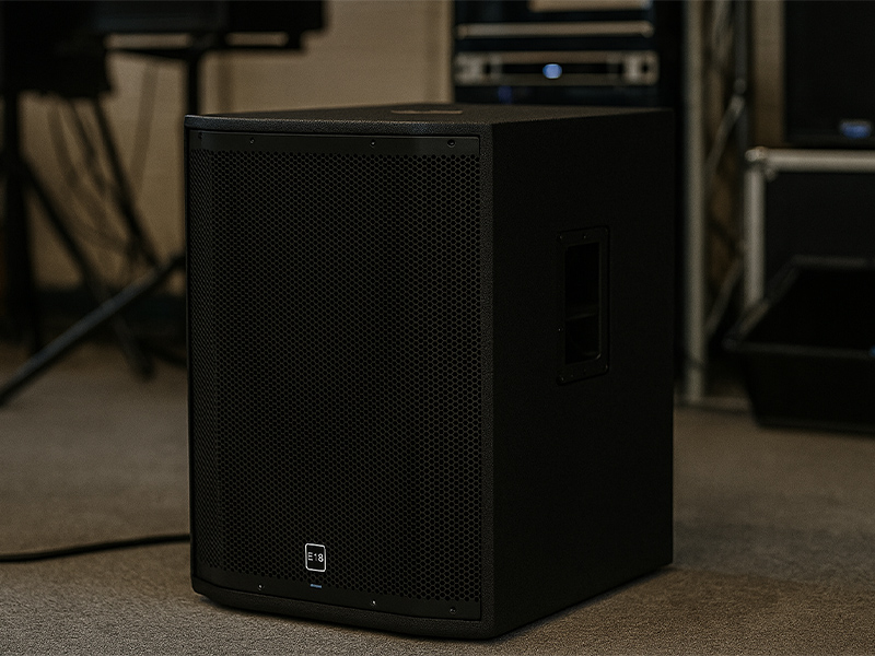 Subwoofer SVS Audiotechnik Sp-18A