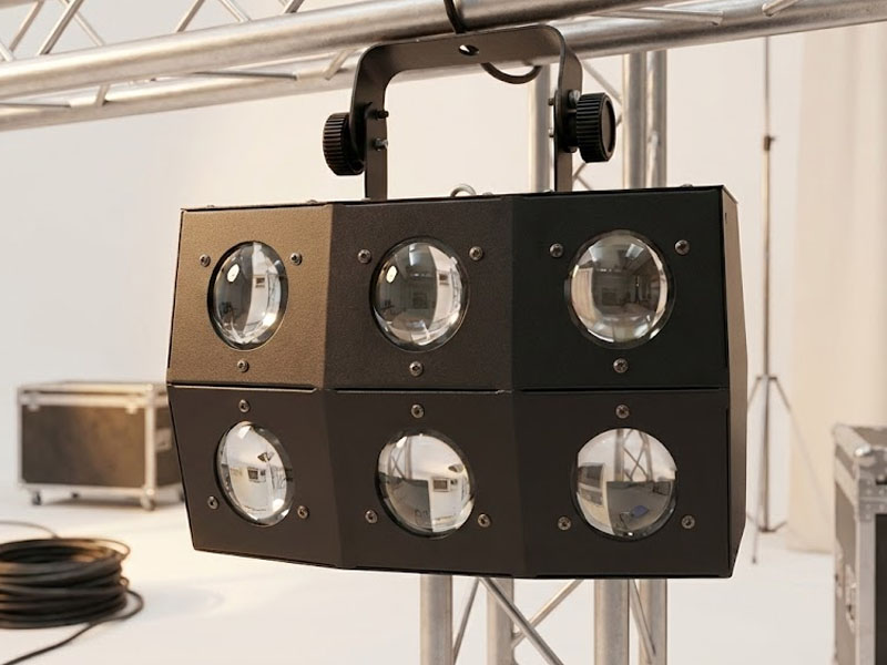 Светильник многолучевой Involight OB200 LED 