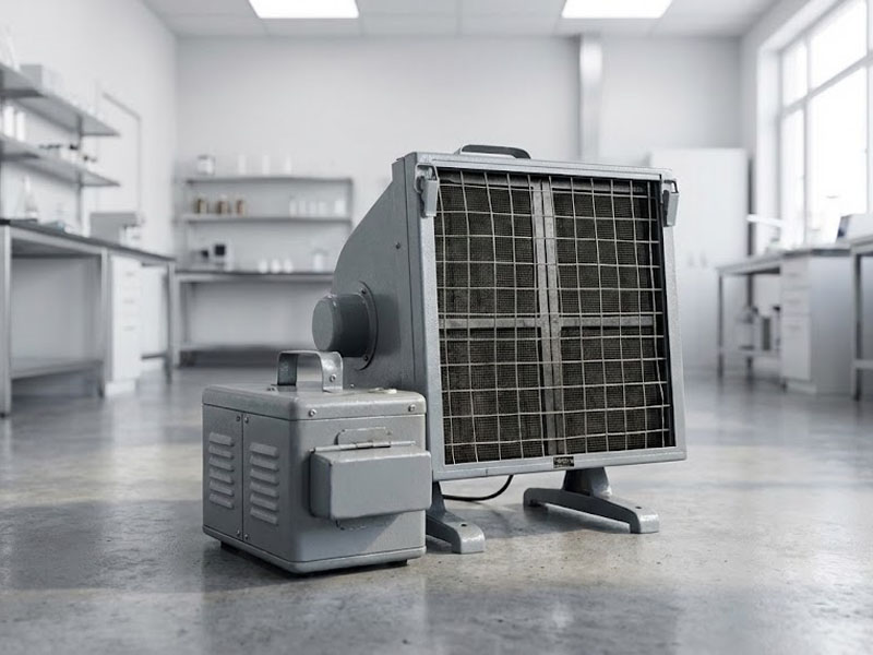 Светильник ультрафиолетовый СВТУ-1000 ПРК-1000