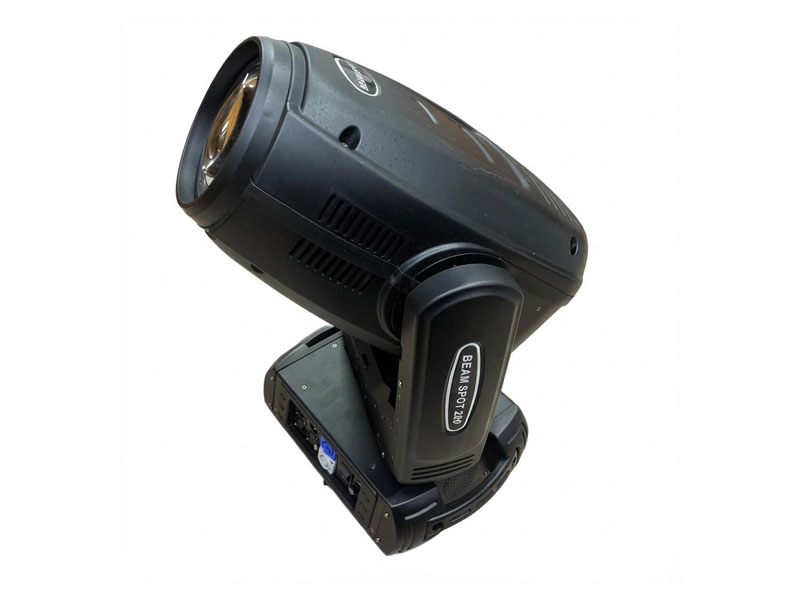 Светодиодная голова Поинт-280 Бим-Спот-Вош