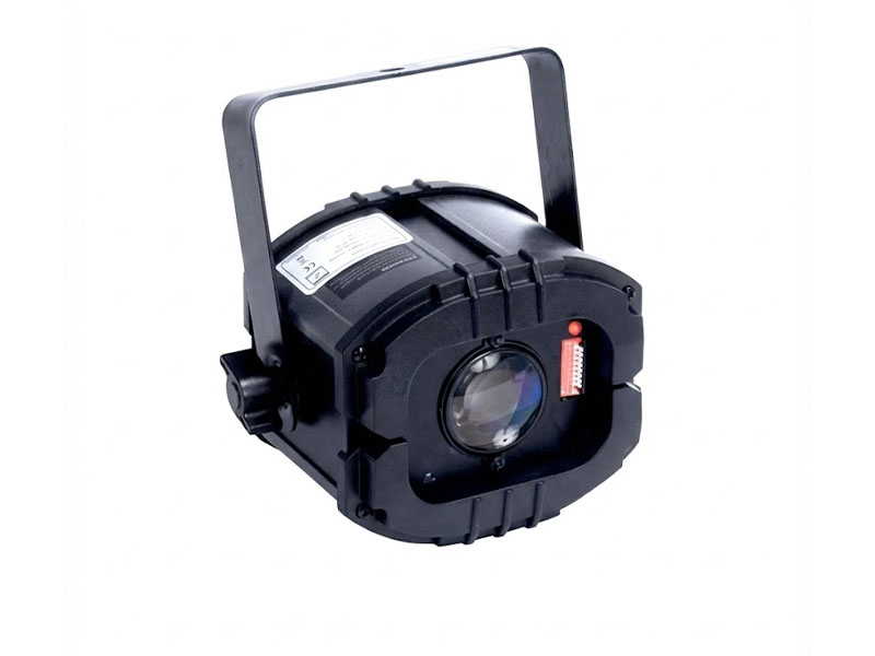 Светодиодная пушка со сменой цвета AMERICAN DJ TRISPOT LED