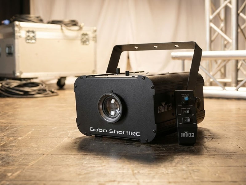 Светодиодный Гобо проектор 50 Вт