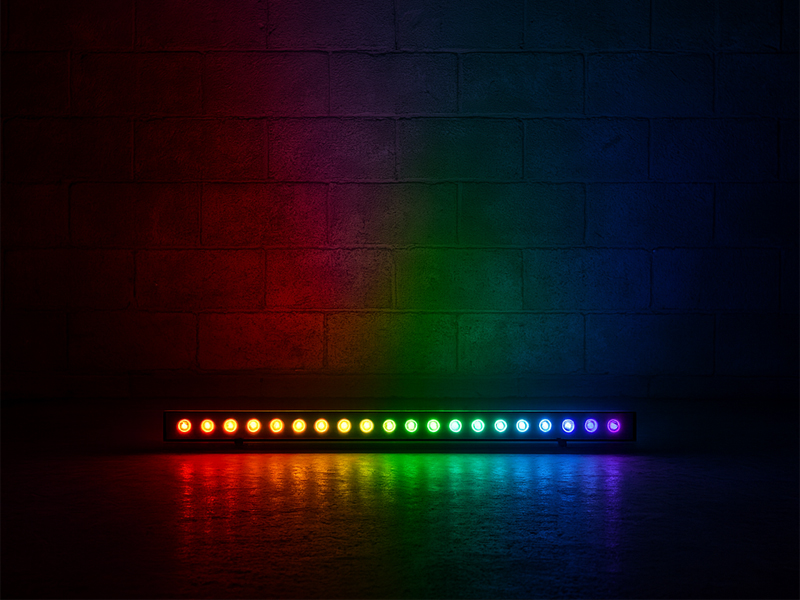 Светодиодный LED Bar 18x18