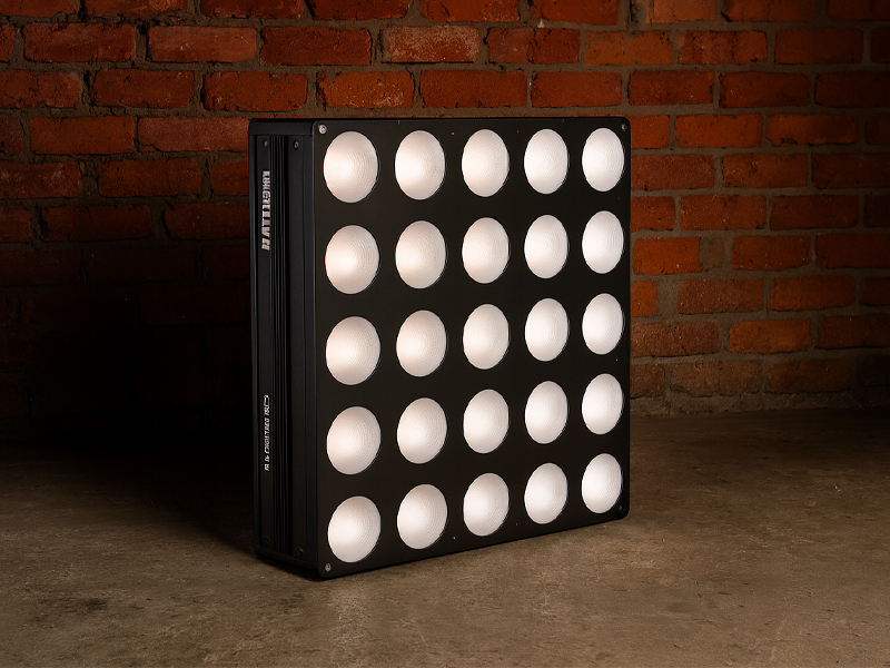 Светодиодный LED куб INVOLIGHT MATRIX559