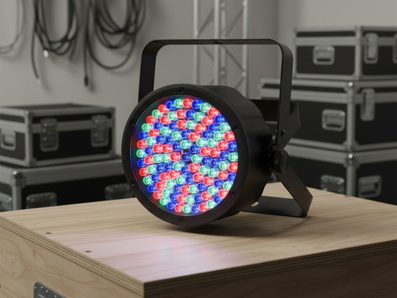 Светодиодный Прожектор CHAUVET Slim PAR 56