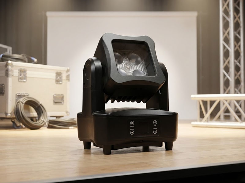 Светодиодный прожектор Diapro LED Battery Wash Beam