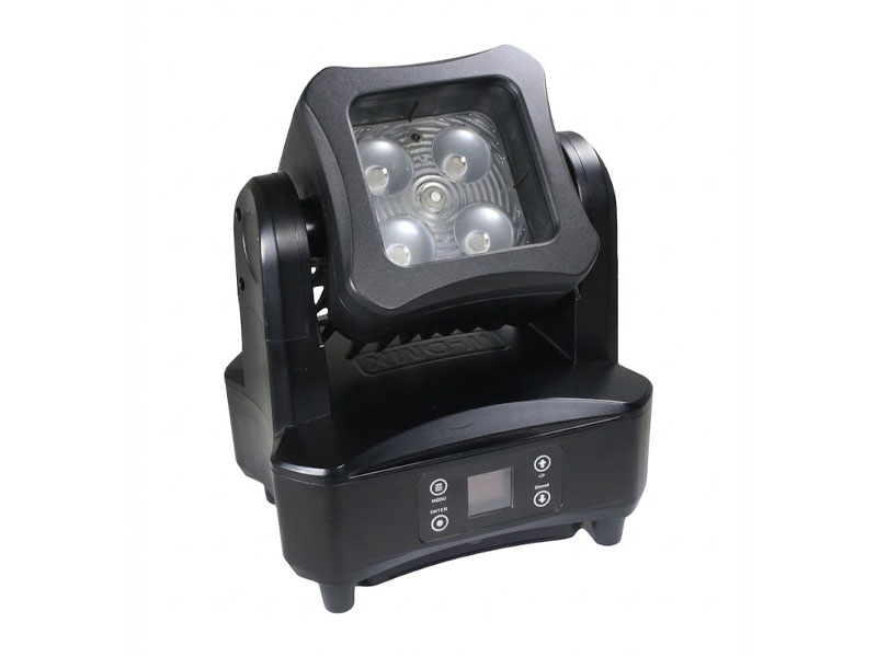 Светодиодный прожектор Diapro LED Battery Wash Beam