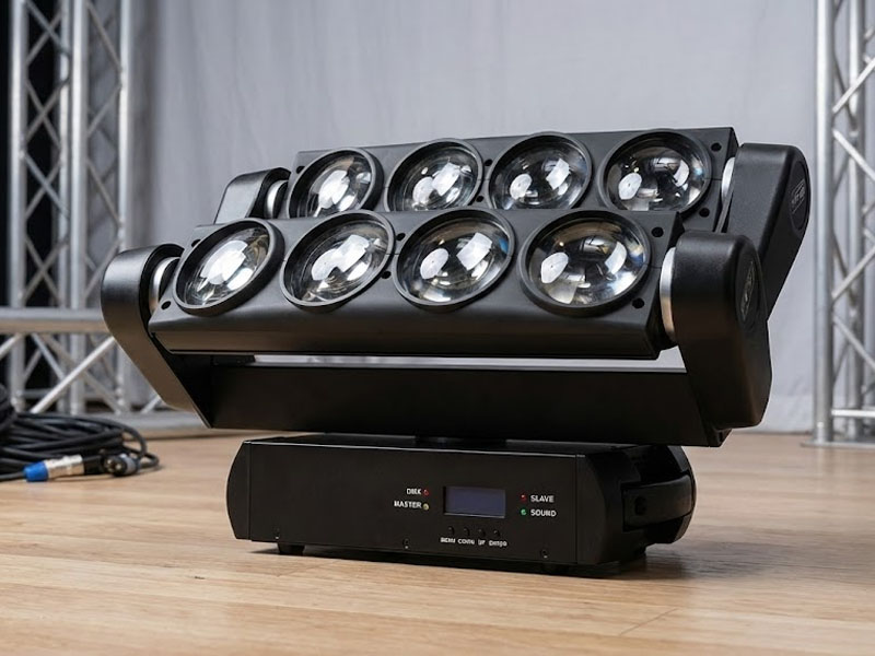 Светодиодный прожектор RUMBA WHITE