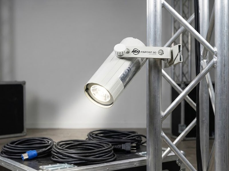 Светодиодный светильник ADJ PinPoint