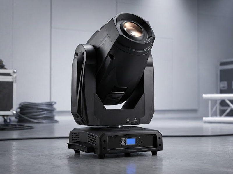 Световая голова DIAPro ColorSpot 16R CMY