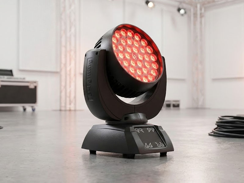 Световая голова JB LED A7