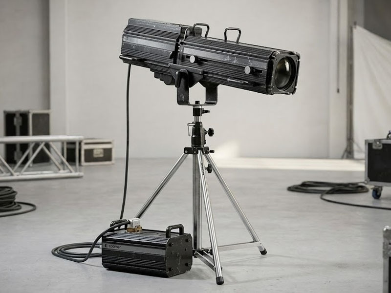 Световая пушка Coemar Testa-2500